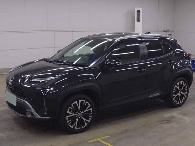 2024 Toyota Yaris Cross HV Z Adventure 4WD auction photo 4