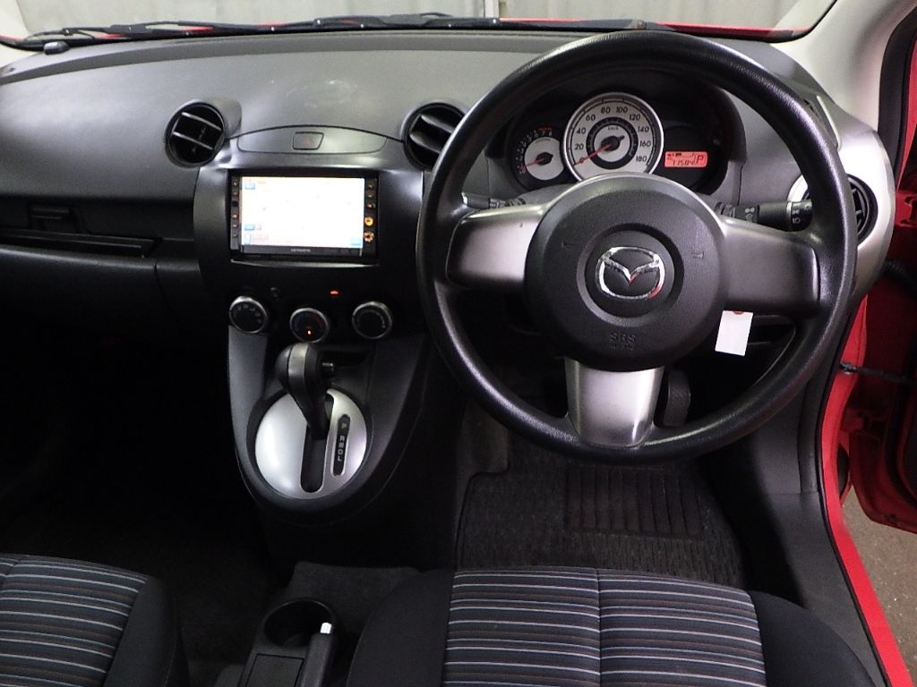 2009 Mazda Demio 13C-V auction photo 3