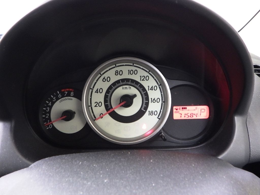 2009 Mazda Demio 13C-V auction photo 9