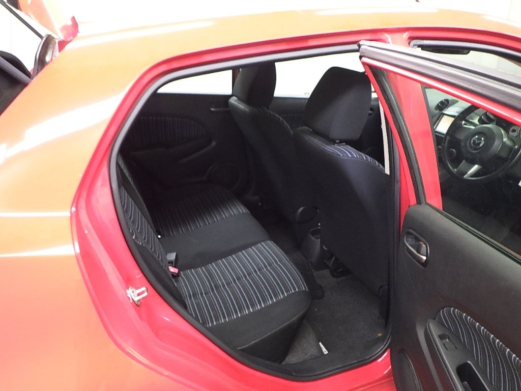 2009 Mazda Demio 13C-V auction photo 7