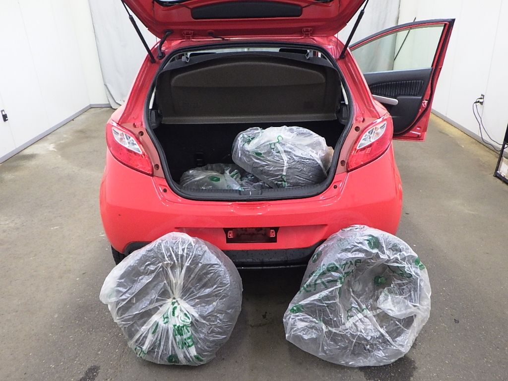 2009 Mazda Demio 13C-V auction photo 8