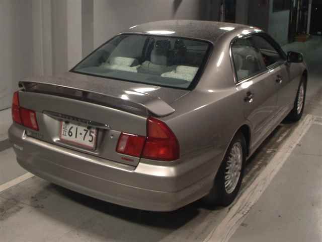 1995 Mitsubishi ディアマンテ 30M-SE auction photo 5