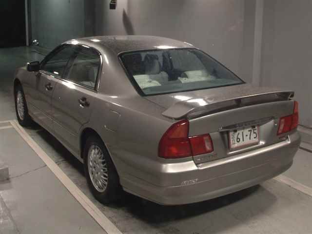 1995 Mitsubishi ディアマンテ 30M-SE auction photo 2