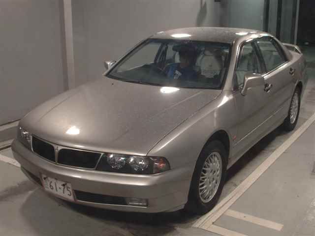 1995 Mitsubishi ディアマンテ 30M-SE auction photo 4