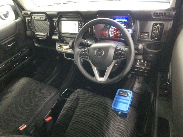 2026 Mazda フレアクロスオーバー ハイブリッドXS auction photo 3