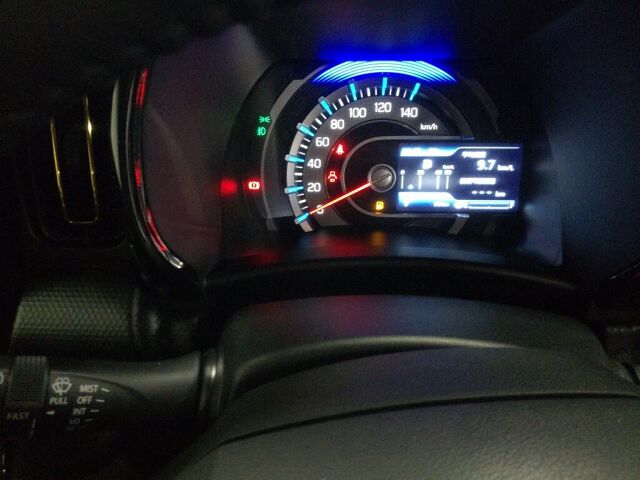 2026 Mazda フレアクロスオーバー ハイブリッドXS auction photo 6