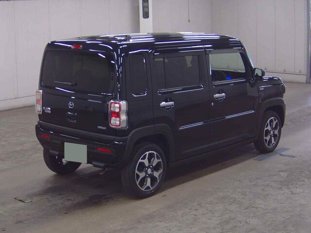 2026 Mazda フレアクロスオーバー ハイブリッドXS auction photo 5