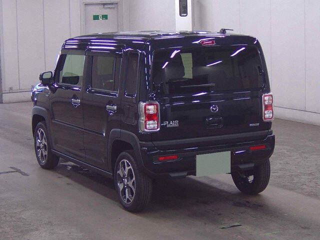 2026 Mazda フレアクロスオーバー ハイブリッドXS auction photo 2