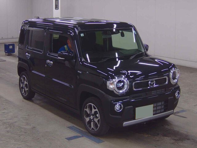 2026 Mazda フレアクロスオーバー ハイブリッドXS Japan auction vehicle