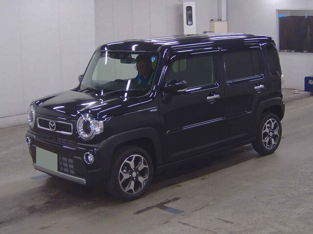 2026 Mazda フレアクロスオーバー ハイブリッドXS auction photo 4