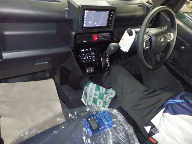 2025 Daihatsu Tanto Custom X Limited auction photo 3