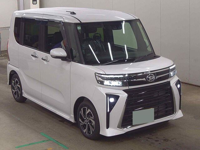 Japan Auction Vehicles 8 2025 Daihatsu Tanto Custom X Limited auction photo
