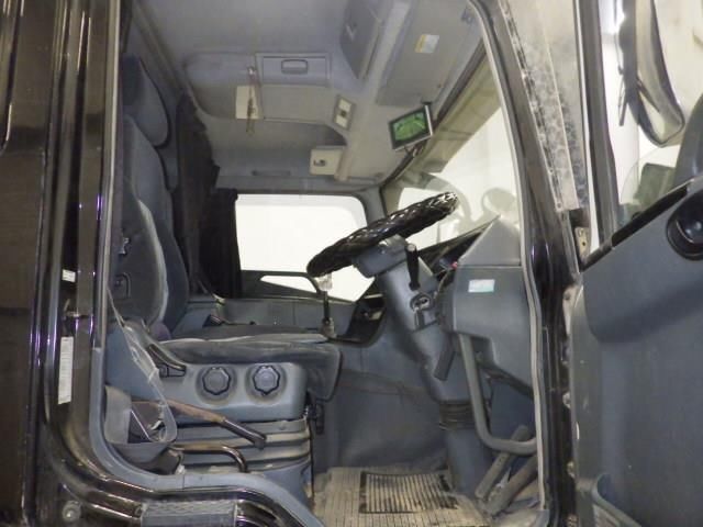 2001 Mitsubishi Fuso dump auction photo 5