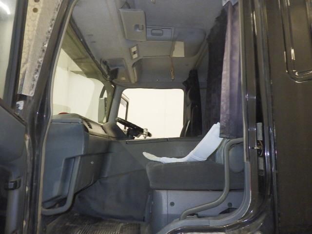 2001 Mitsubishi Fuso dump auction photo 8