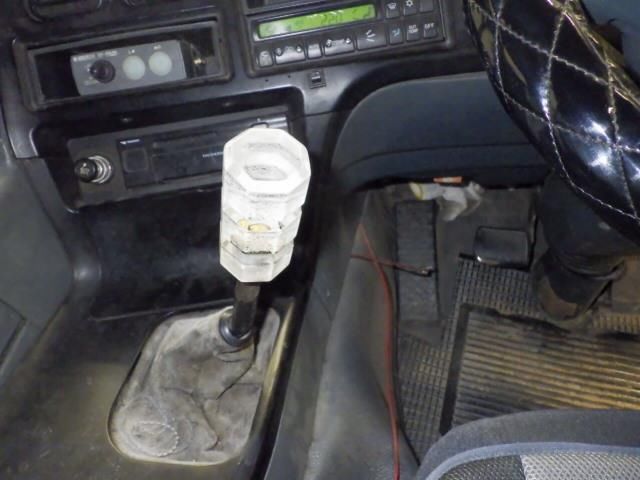 2001 Mitsubishi Fuso dump auction photo 7