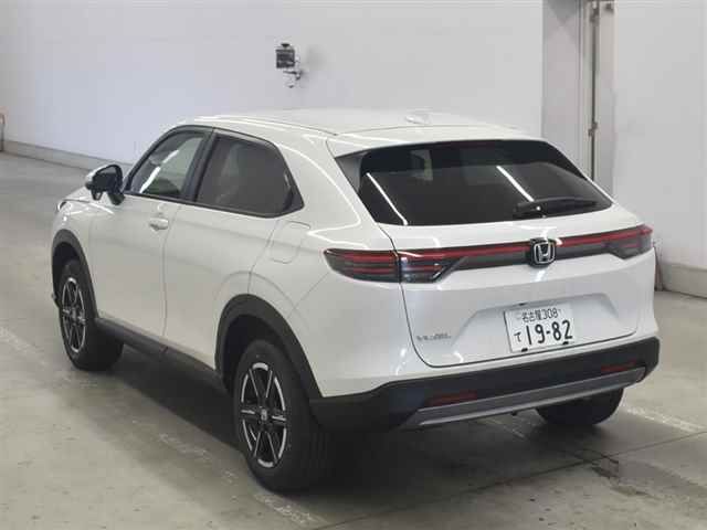 2026 Honda Vezel G auction photo 2