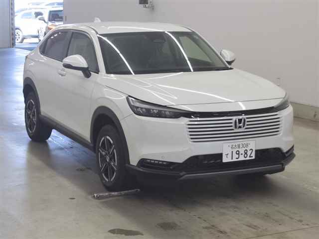 Japan Auction Vehicles 10 2026 Honda Vezel G auction photo