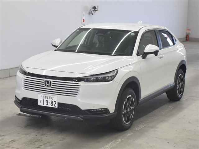 2026 Honda Vezel G auction photo 4