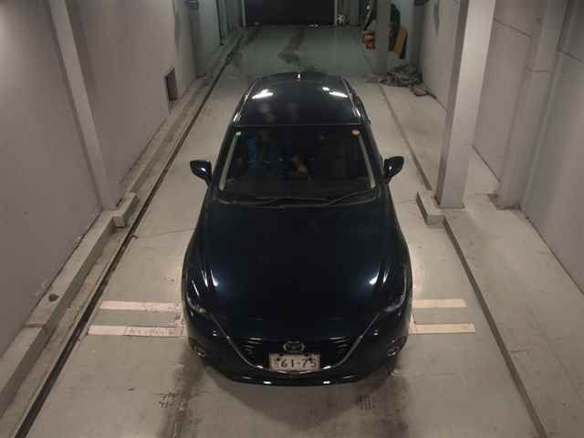 2014 Mazda アクセラ スポーツ 15S auction photo 6