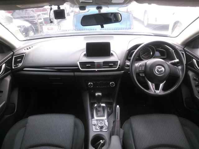 2014 Mazda アクセラ スポーツ 15S auction photo 8