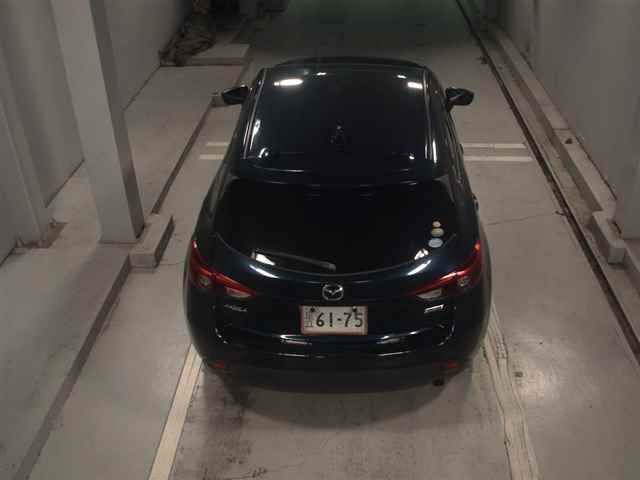 2014 Mazda アクセラ スポーツ 15S auction photo 7