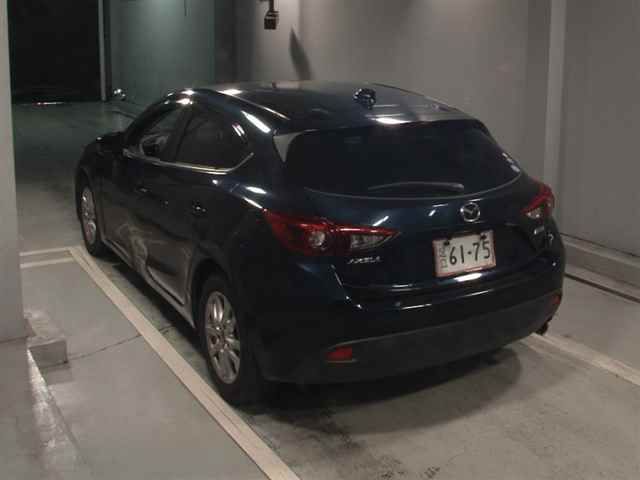 2014 Mazda アクセラ スポーツ 15S auction photo 2