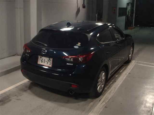 2014 Mazda アクセラ スポーツ 15S auction photo 5