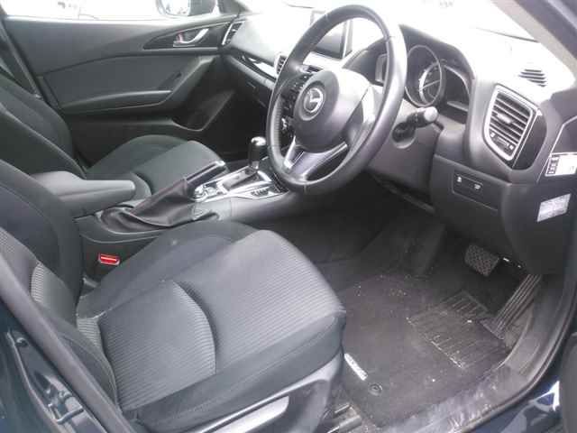 2014 Mazda アクセラ スポーツ 15S auction photo 3
