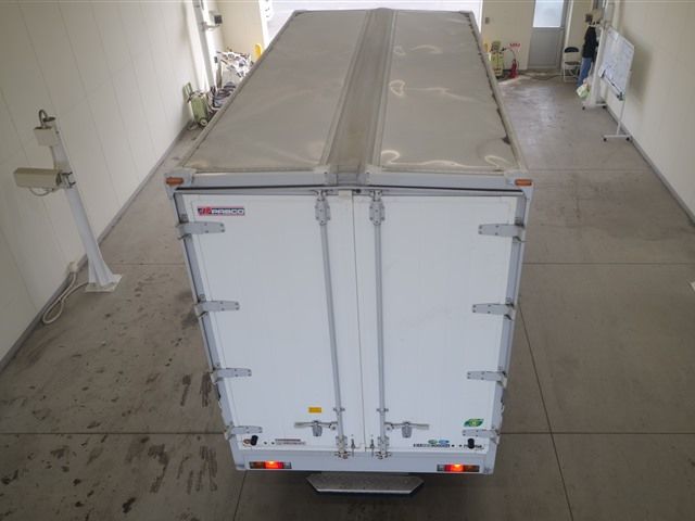 2019 Mitsubishi Fuso Canter Aluminum Wing auction photo 3