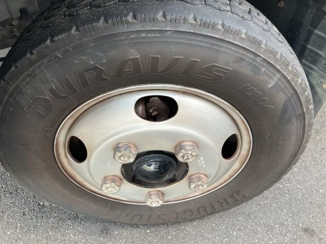 2019 Mitsubishi Fuso Canter Aluminum Wing auction photo 9