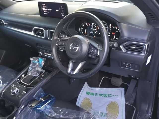 2023 Mazda CX-5 XD Sports Appearance auction photo 3