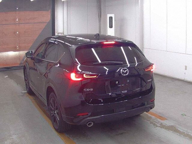 2023 Mazda CX-5 XD Sports Appearance auction photo 2