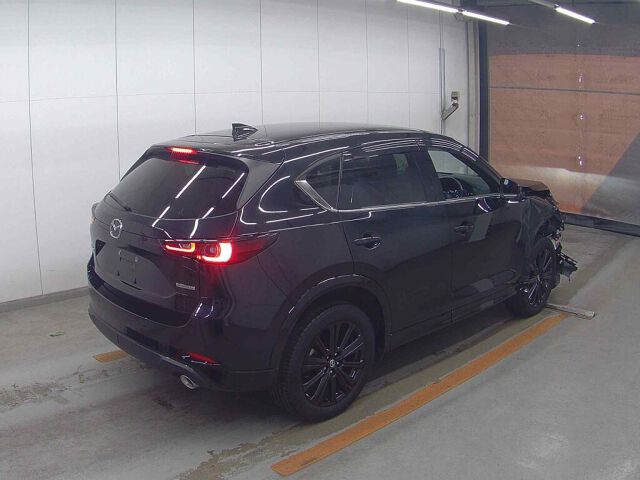 2023 Mazda CX-5 XD Sports Appearance auction photo 5