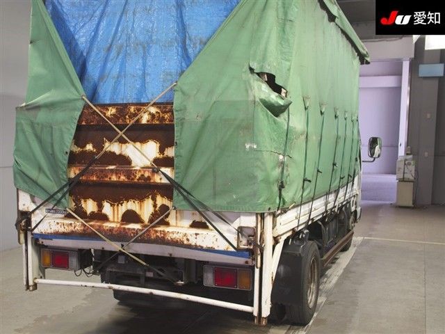 2001 Isuzu エルフ T auction photo 8