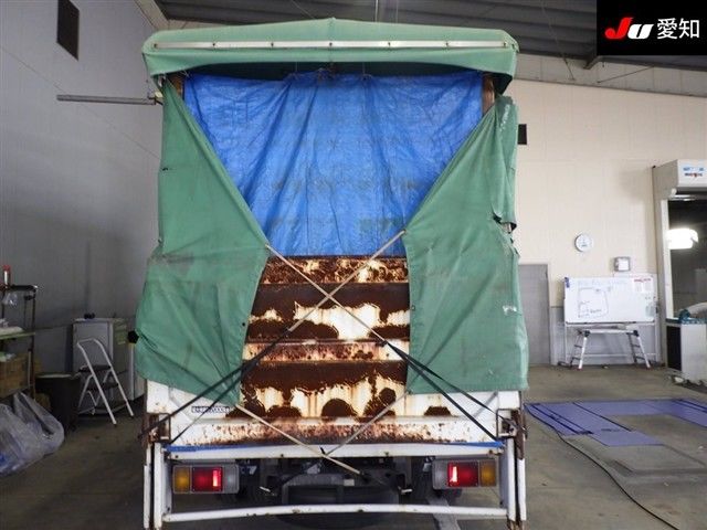 2001 Isuzu エルフ T auction photo 4