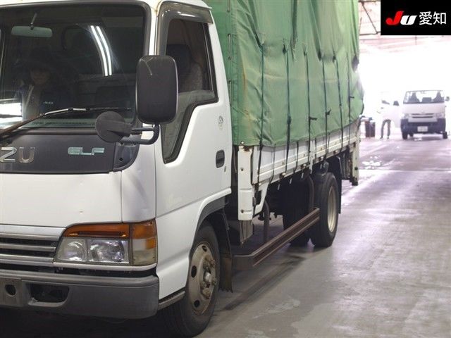 2001 Isuzu エルフ T auction photo 7