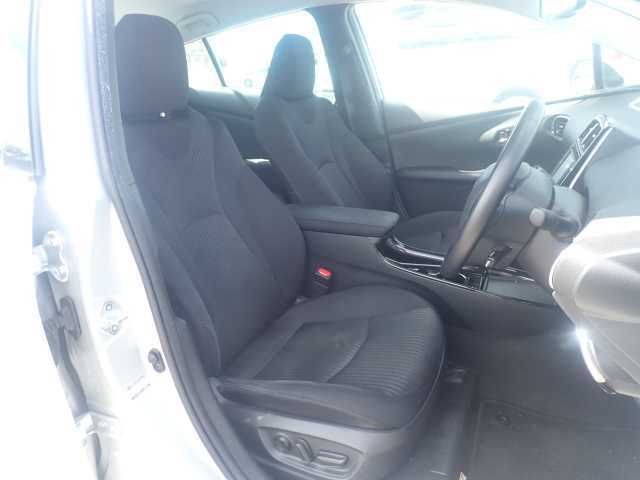 2019 Toyota Prius A auction photo 5