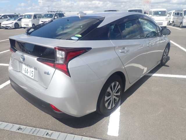 2019 Toyota Prius A auction photo 2