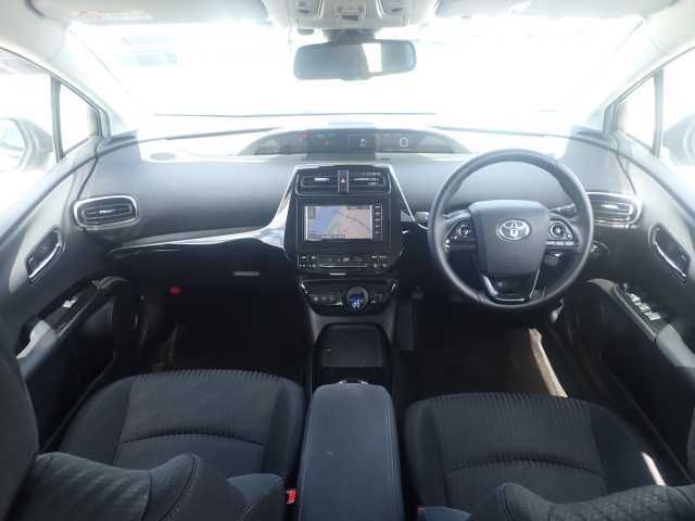 2019 Toyota Prius A auction photo 3