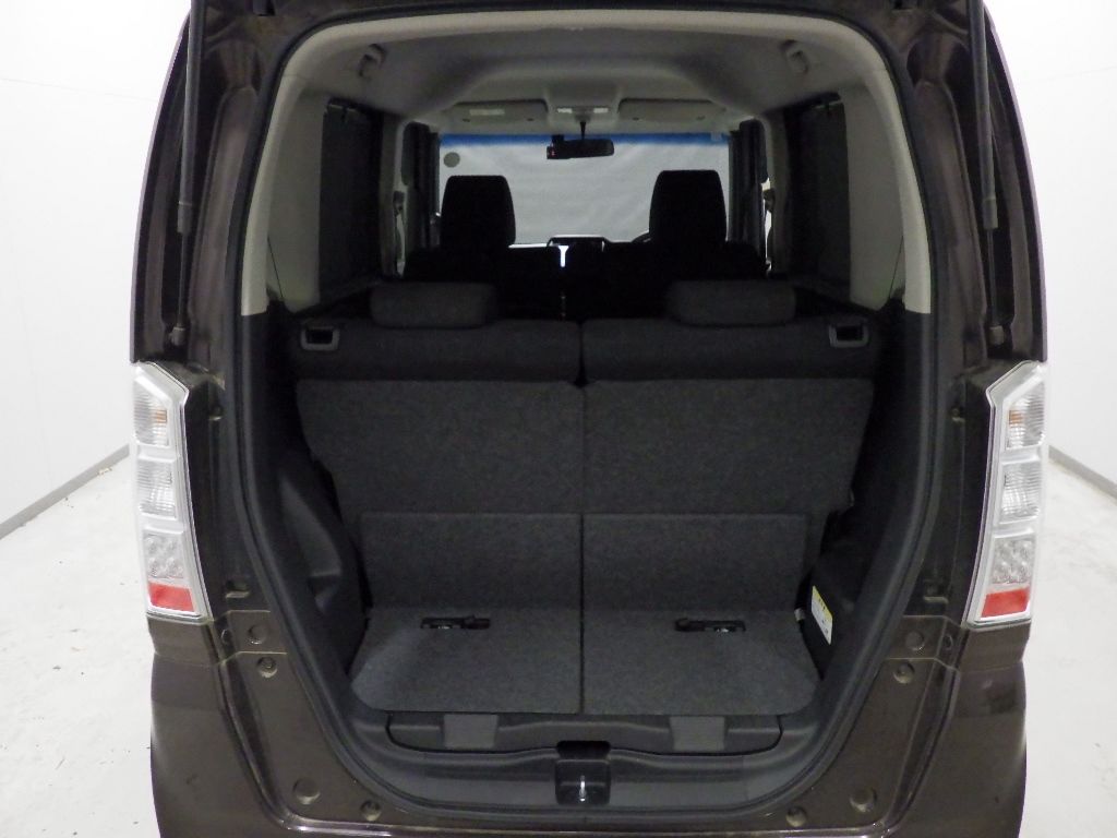 2017 Honda N-BOX SSパッケージ auction photo 8