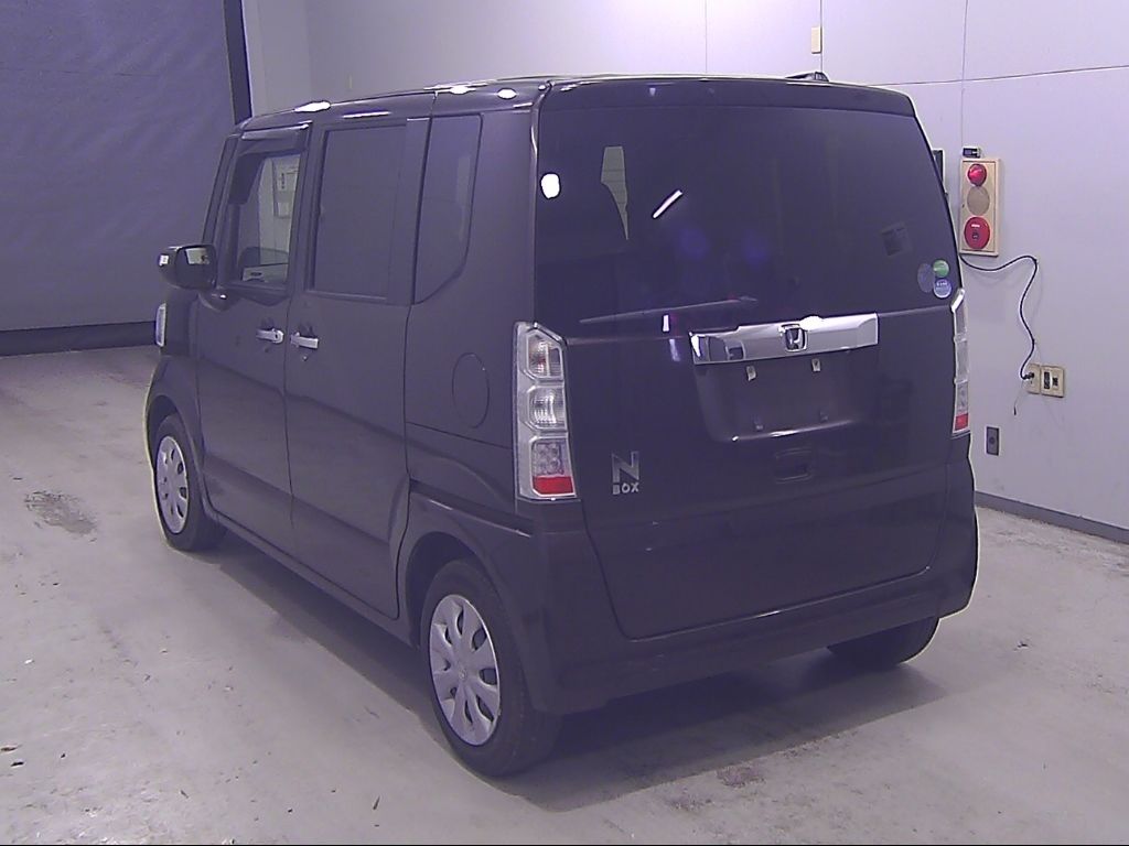 2017 Honda N-BOX SSパッケージ auction photo 5