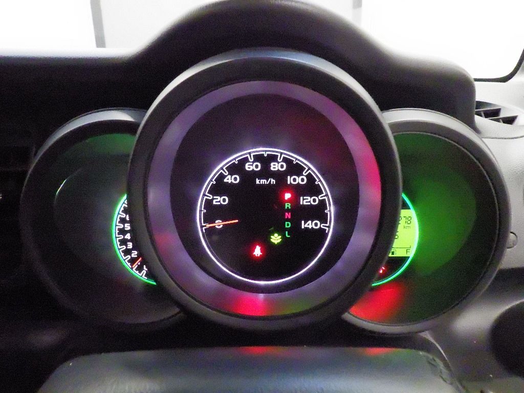 2017 Honda N-BOX SSパッケージ auction photo 9