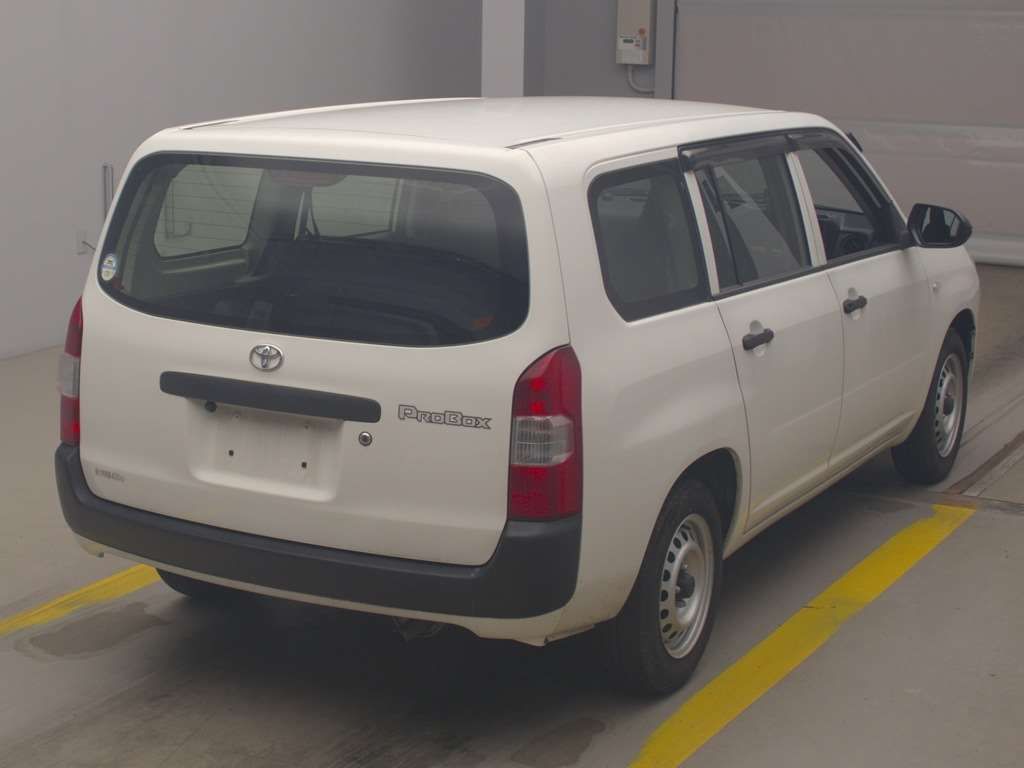 2021 Toyota Probox DXコンフォート auction photo 2