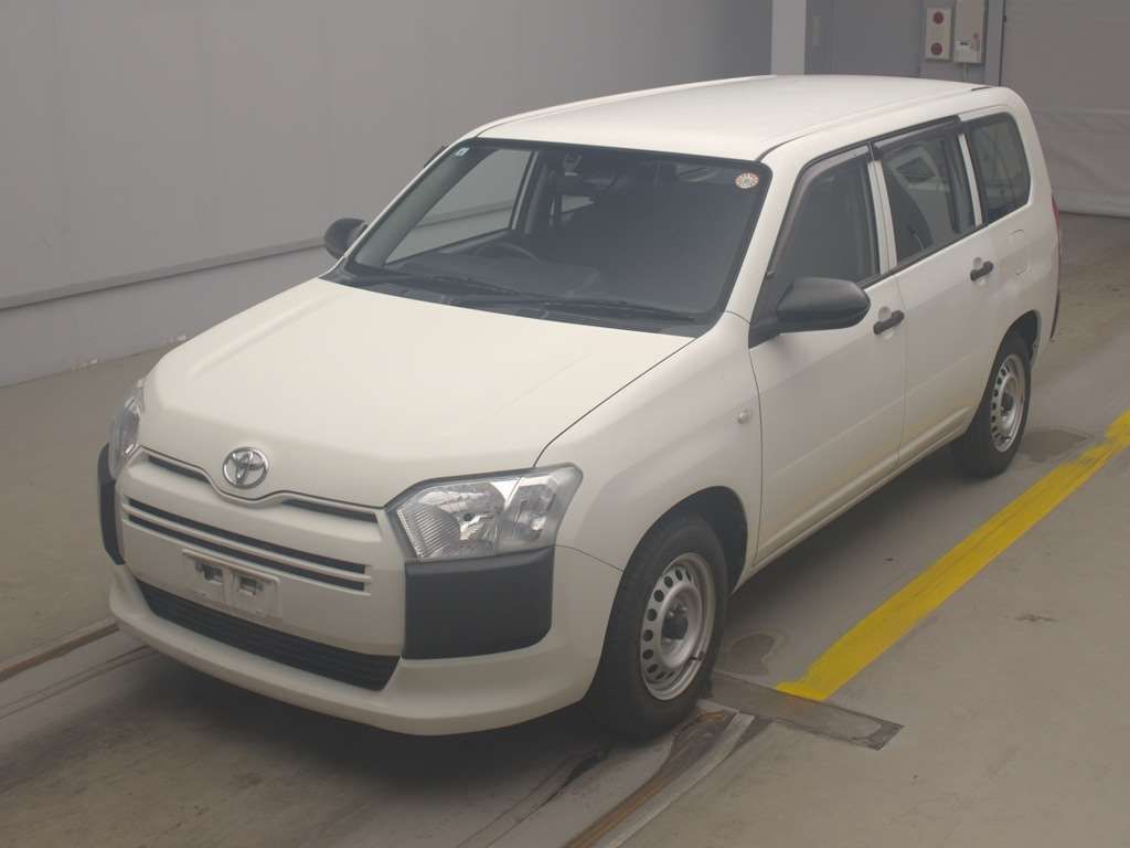 Japan Auction Vehicles 4 2021 Toyota Probox DXコンフォート auction photo