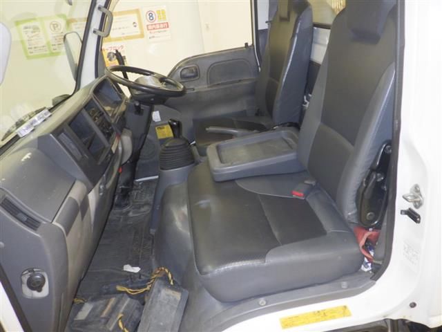 2011 Isuzu Elf ダンプ auction photo 8