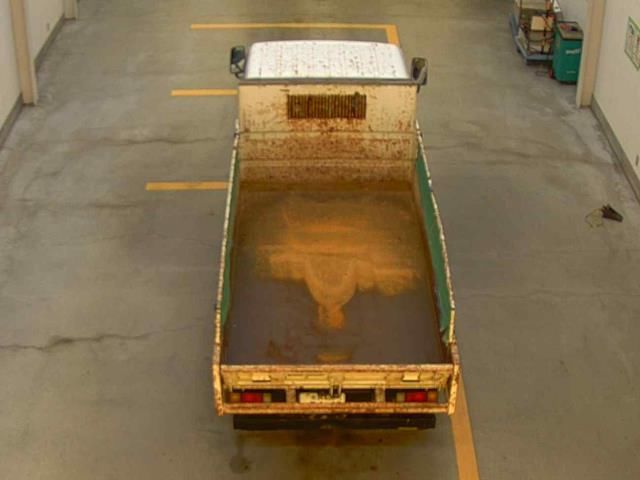 2011 Isuzu Elf ダンプ auction photo 3
