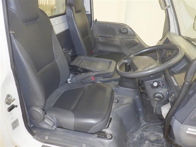 2011 Isuzu Elf ダンプ auction photo 5