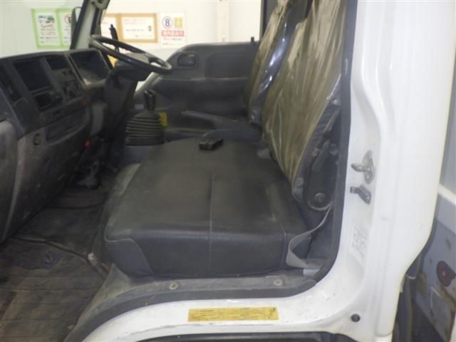 2013 Isuzu Elf dump auction photo 8