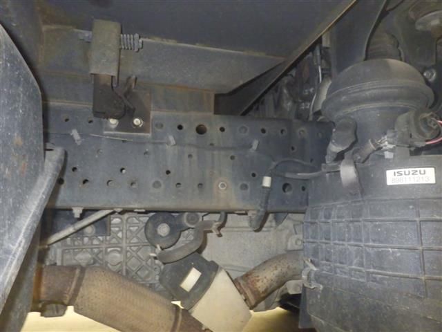 2013 Isuzu Elf dump auction photo 4