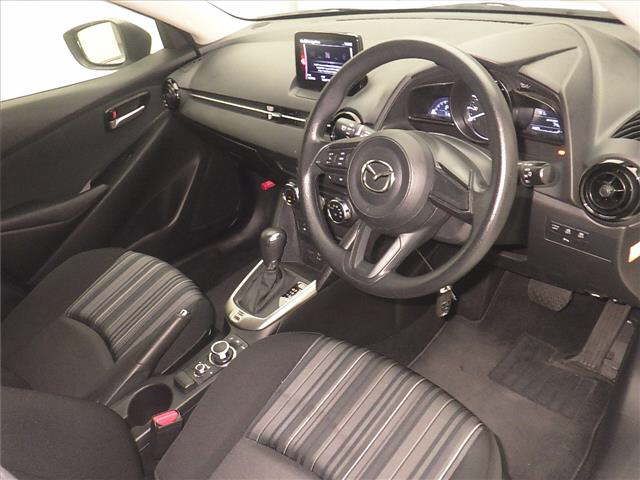 2021 Mazda 2 15S auction photo 3